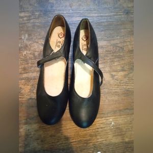 Mexican folklorico tap shoes